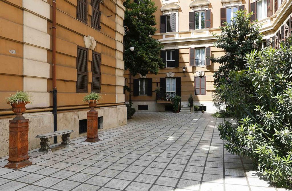 Apartment Felice Roma Exterior foto