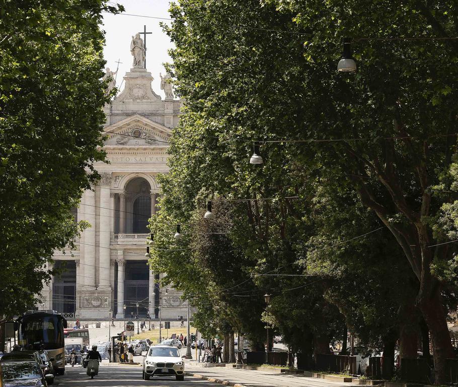 Apartment Felice Roma Exterior foto