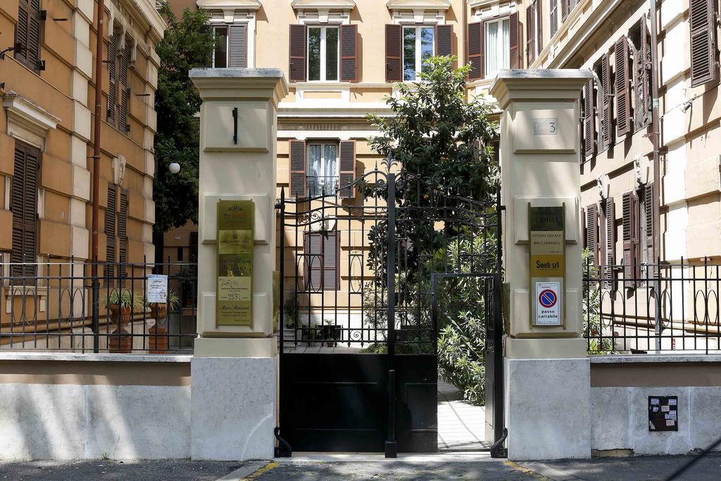 Apartment Felice Roma Exterior foto